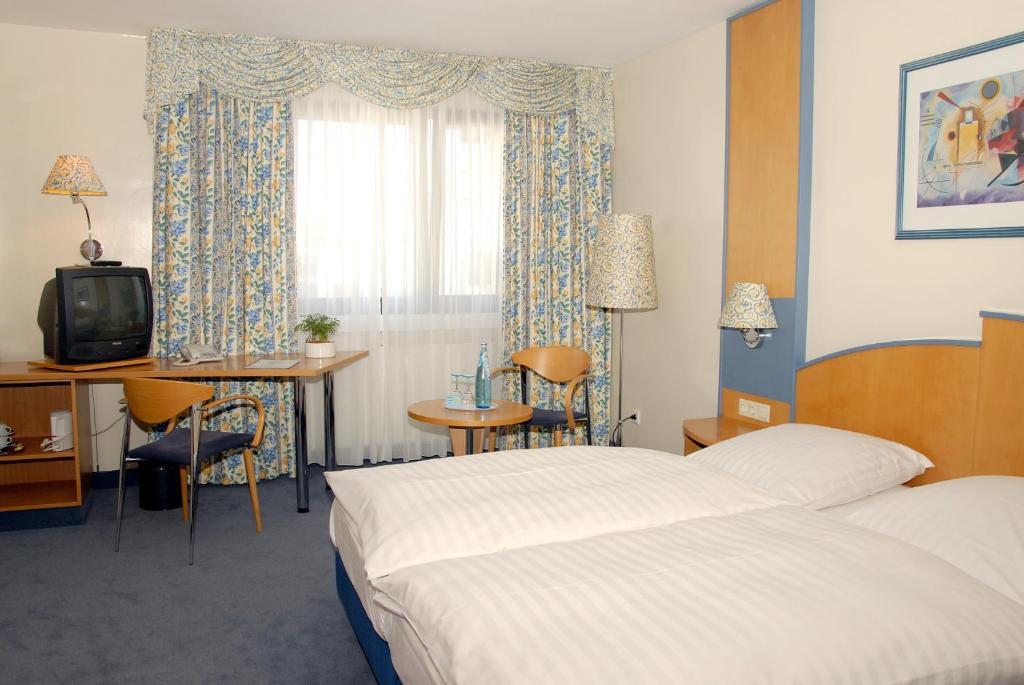 Hotel Graf Жак Офенбах Стая снимка