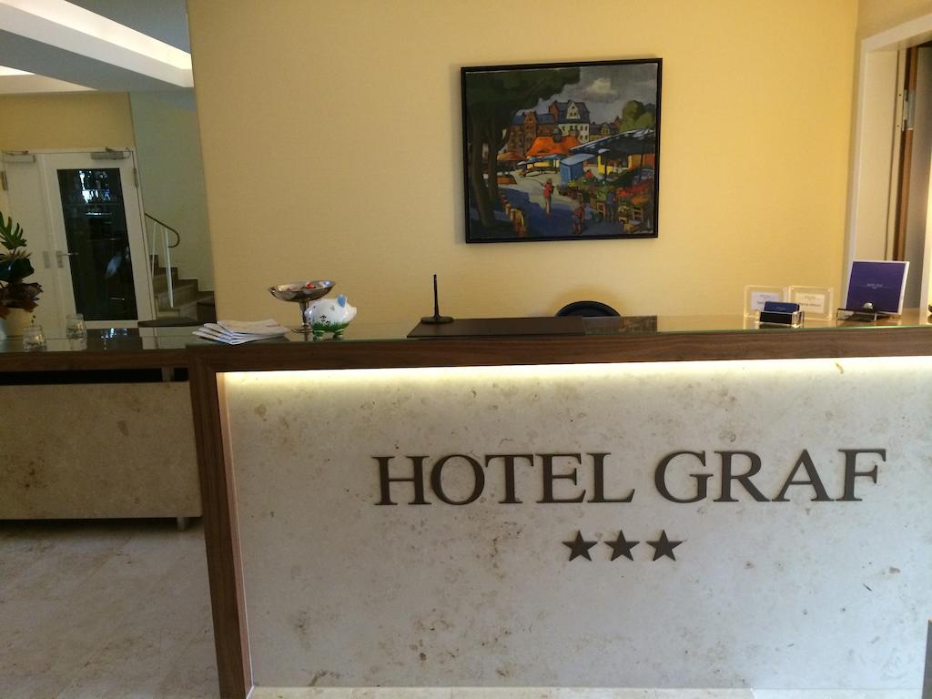 Hotel Graf Жак Офенбах Екстериор снимка