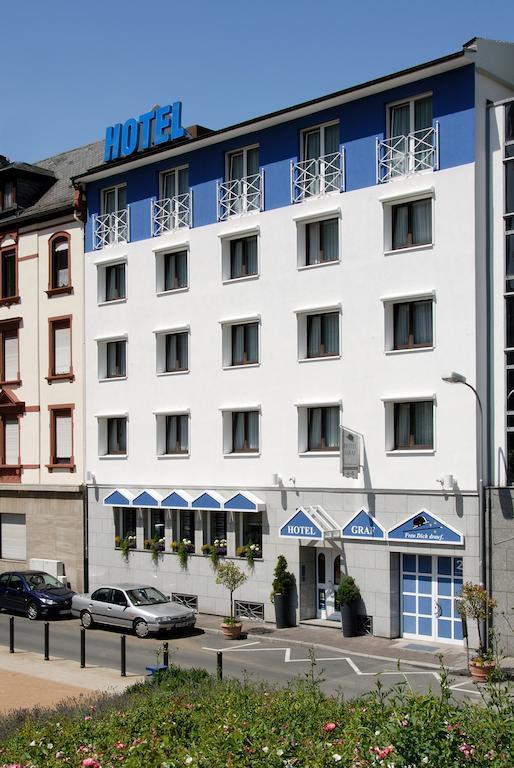 Hotel Graf Жак Офенбах Екстериор снимка
