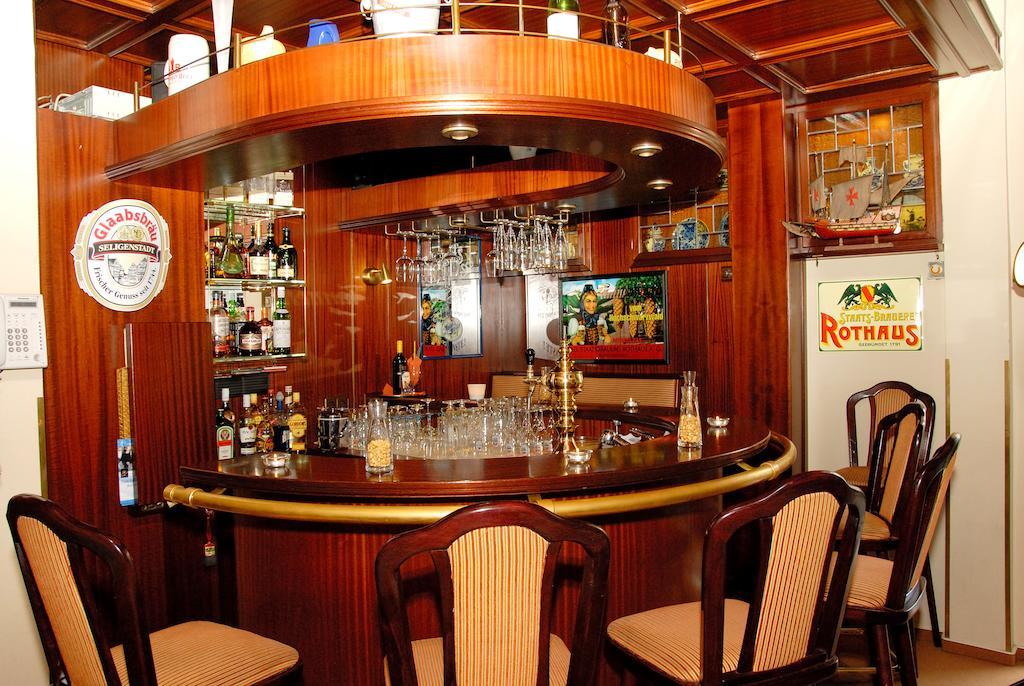 Hotel Graf Жак Офенбах Екстериор снимка