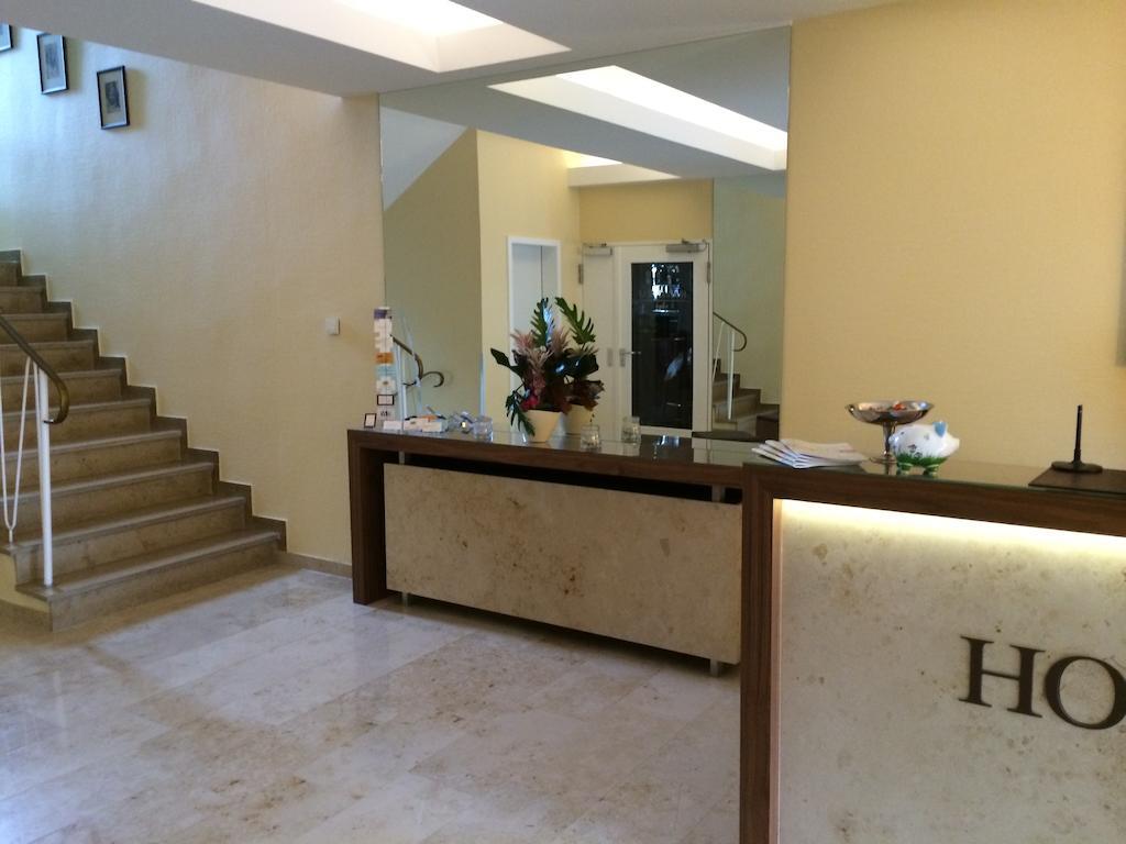 Hotel Graf Жак Офенбах Екстериор снимка